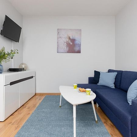 Warsaw Bemowo Apartment With Balcony By Noclegi Renters Varsóvia Exterior foto