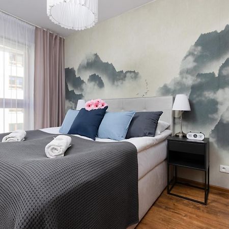 Warsaw Bemowo Apartment With Balcony By Noclegi Renters Varsóvia Exterior foto