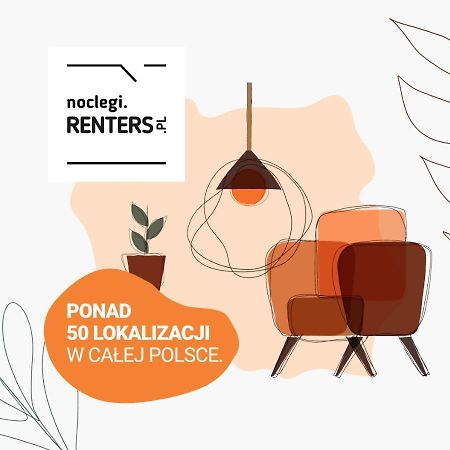 Warsaw Bemowo Apartment With Balcony By Noclegi Renters Varsóvia Exterior foto
