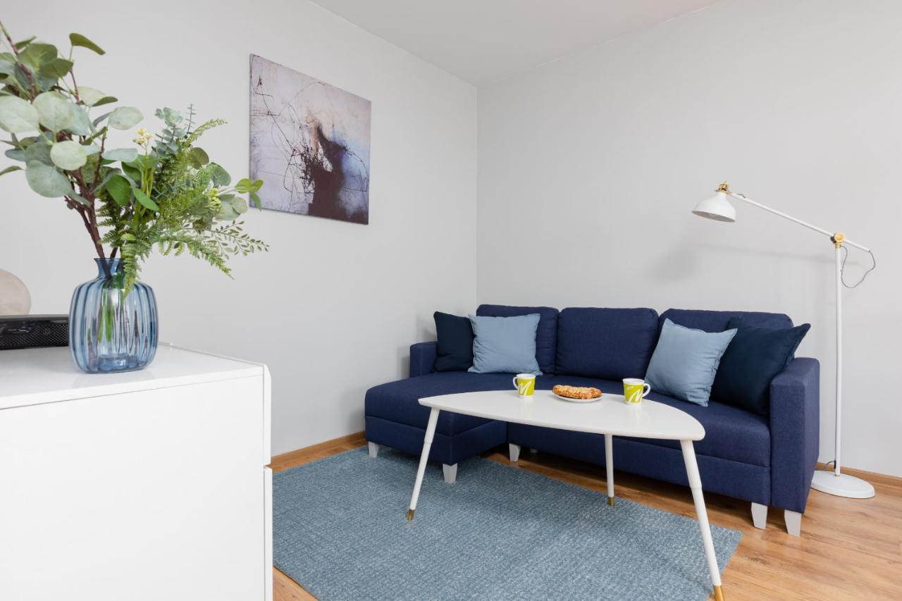 Warsaw Bemowo Apartment With Balcony By Noclegi Renters Varsóvia Exterior foto