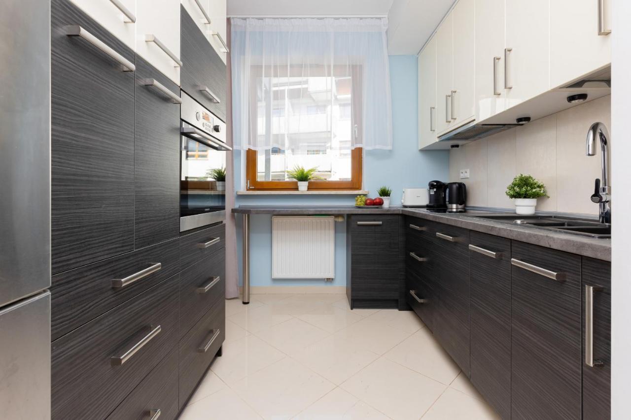 Warsaw Bemowo Apartment With Balcony By Noclegi Renters Varsóvia Exterior foto